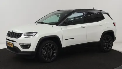 Occasion 2021 Jeep Compass SUV | € 18.400 (Eerlijke prijs)