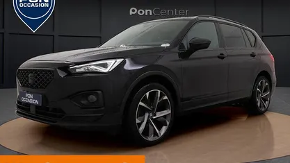 Zwart Gebruikt 2023 Seat Tarraco XCELLENCE SUV | € 31.450 (Super prijs)
