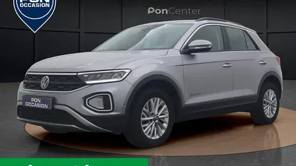 Occasion 2023 VW T-Roc Life SUV | € 21.850 (Eerlijke prijs)