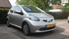 Gebruikt 2008 Toyota Aygo Hatchback | € 3.150 (Eerlijke prijs)