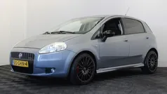 Grijs Gebruikt 2008 Fiat Grande Punto Sport Hatchback | € 2.999 (Eerlijke prijs)