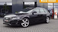 Gebruikt 2008 Audi A4 Proline Stationwagen | € 6.950 (Eerlijke prijs)