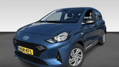 Occasion 2025 Hyundai i10 Comfort Hatchback | € 19.730 (Eerlijke prijs)