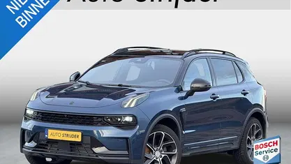 Occasion 2025 Lynk & Co 01 SUV | € 28.385 (Goede deal)