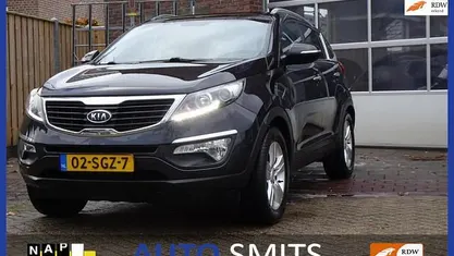 Gebruikt 2012 Kia Sportage Plus SUV | € 8.950 (Goede deal)