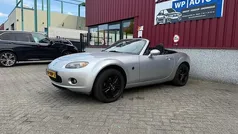 Grijs Gebruikt 2006 Mazda MX5 Exclusive Cabriolet | € 5.950 (Eerlijke prijs)