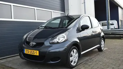 Occasion Toyota Aygo 68 PK (50 kW) 2009 Hatchback