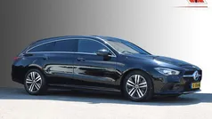 Zwart Gebruikt 2021 Mercedes CLA180 Shooting Brake Business Stationwagen | € 27.900 (Eerlijke prijs)