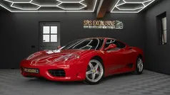 Rood Gebruikt 2004 Ferrari 360 Coupé | € 79.900 (Eerlijke prijs)
