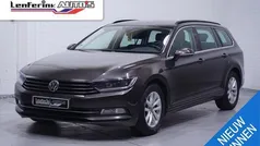 Bruin Gebruikt 2016 VW Passat Comfortline Stationwagen | € 12.850 (Super prijs)