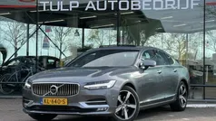 Grijs Gebruikt 2016 Volvo S90 Inscription Sedan | € 24.999 (Eerlijke prijs)