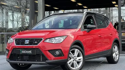 Occasion Seat Arona Business 2021 Rood SUV