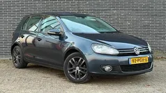 Grijs Gebruikt 2011 VW Golf VI Highline Hatchback | € 4.750 (Eerlijke prijs)