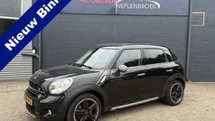 Gebruikt 2014 Mini Cooper S Countryman Chili SUV | € 8.950 (Goede deal)
