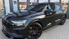 Zwart Gebruikt 2021 Audi Q8 Competition SUV | € 59.900 (Super prijs)