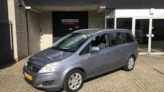 Grijs Gebruikt 2010 Opel Zafira Cosmo MPV | € 2.999 (Goede deal)