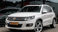 Gebruikt 2012 VW Tiguan R-line SUV | € 11.450 (Eerlijke prijs)