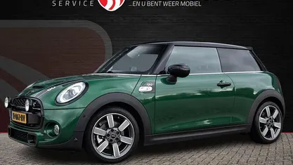 Groen Gebruikt 2020 Mini Cooper S Hatchback | € 28.985 (Eerlijke prijs)