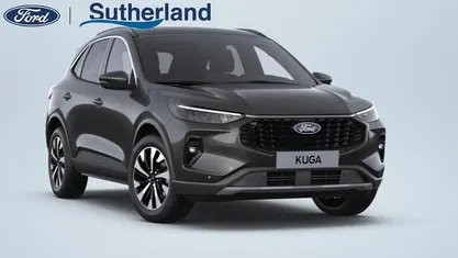 Occasion 2025 Ford Kuga Titanium SUV | € 44.342 (Eerlijke prijs)