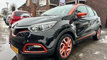 Occasion 2014 Renault Captur Dynamique SUV | € 7.750 (Eerlijke prijs)