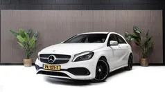 Wit Gebruikt 2017 Mercedes A180 AMG Hatchback | € 17.950 (Eerlijke prijs)