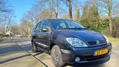Grijs Gebruikt 2002 Renault Scénic MPV | € 1.499 (Eerlijke prijs)