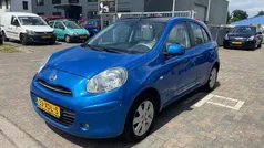 Gebruikt 2012 Nissan Micra S Hatchback | € 4.749 (Eerlijke prijs)