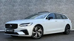 Wit Gebruikt 2023 Volvo V90 Ultimate Stationwagen | € 48.694 (Super prijs)