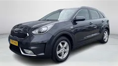 Grijs Gebruikt 2017 Kia Niro Style SUV | € 13.650 (Eerlijke prijs)