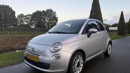 Gebruikt 2010 Fiat 500 Lounge Hatchback | € 3.000 (Eerlijke prijs)