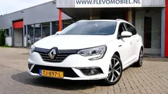 Wit Gebruikt 2018 Renault Mégane GrandTour Bose Edition Stationwagen | € 13.450 (Eerlijke prijs)