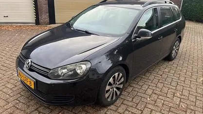 Gebruikt 2010 VW Golf VI Comfortline Stationwagen | € 3.250 (Goede deal)