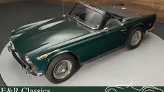 Gebruikt 1968 Triumph TR 250 Cabriolet | € 39.950