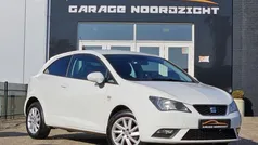Wit Gebruikt 2014 Seat Ibiza SC Style Hatchback | € 7.250 (Eerlijke prijs)