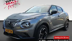 Grijs Gebruikt 2023 Nissan Juke SUV | € 19.930 (Goede deal)