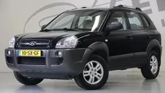 Zwart Gebruikt 2006 Hyundai Tucson Active SUV | € 4.450 (Eerlijke prijs)