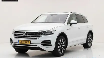 Occasion VW Touareg Atmosphere 381 PK (280 kW) 2021 Wit SUV