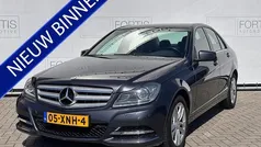 Grijs Gebruikt 2012 Mercedes C180 Avantgarde Sedan | € 12.900 (Eerlijke prijs)