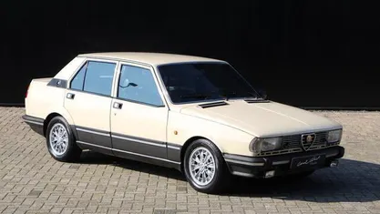 Occasion Alfa Romeo Giulietta 131 PK (96 kW) 1982 Hatchback