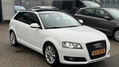 Occasion Audi A3 Sportback Attraction 125 PK (91 kW) 2011 Wit Hatchback