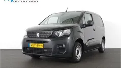 Zwart Gebruikt 2020 Peugeot Partner Premium MPV | € 9.850 (Eerlijke prijs)