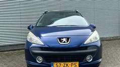 Blauw Gebruikt 2008 Peugeot 207 Stationwagen | € 2.250 (Eerlijke prijs)