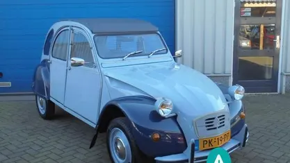 Occasion Citroën 2CV 27 PK (19 kW) 1986 Sedan