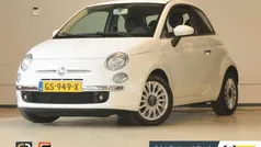 Wit Gebruikt 2015 Fiat 500 Pop Star Hatchback | € 6.400 (Eerlijke prijs)
