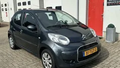 Grijs Gebruikt 2012 Citroën C1 Hatchback | € 2.999 (Eerlijke prijs)