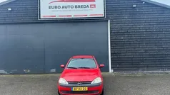 Rood Gebruikt 2001 Opel Corsa Sport Hatchback | € 1.495 (Eerlijke prijs)
