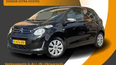 Zwart, metallic lak Gebruikt 2020 Citroën C1 Feel Hatchback | € 9.700 (Eerlijke prijs)