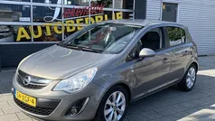 Bruin Gebruikt 2012 Opel Corsa Cosmo Hatchback | € 4.950 (Eerlijke prijs)