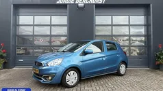 Gebruikt 2017 Mitsubishi Space Star Hatchback | € 7.750 (Eerlijke prijs)