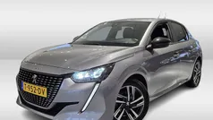 Grijs Gebruikt 2023 Peugeot 208 Style Hatchback | € 16.925 (Eerlijke prijs)